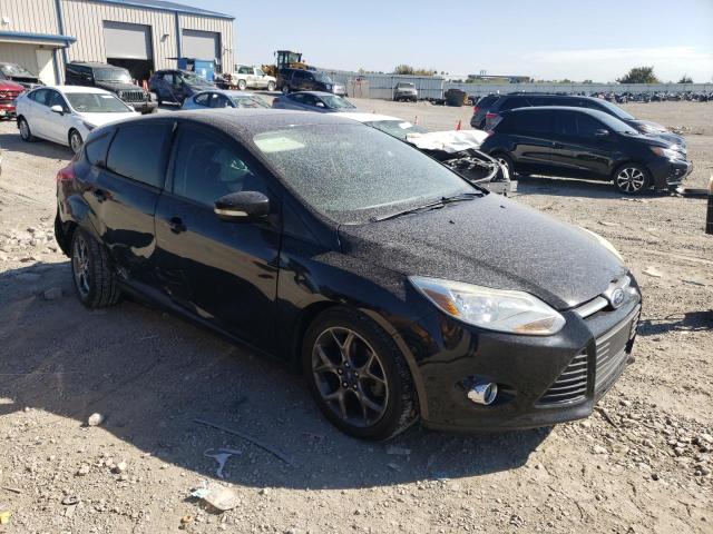 Photo 4 from auction – 2013 FORD FOCUS SE with VIN 1FADP3K24DL288516