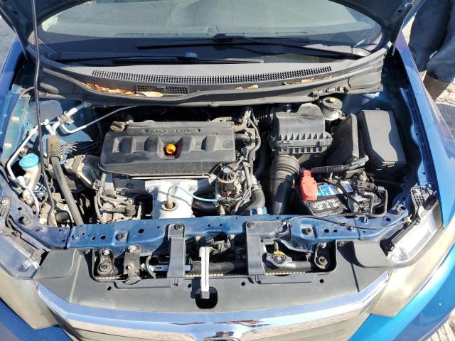 Снимка 11 от търг – 2012 HONDA CIVIC EX с VIN 19XFB2F85CE041765