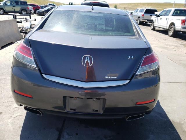 Photo 6 from auction – 2013 ACURA TL with VIN 19UUA9F28DA002267