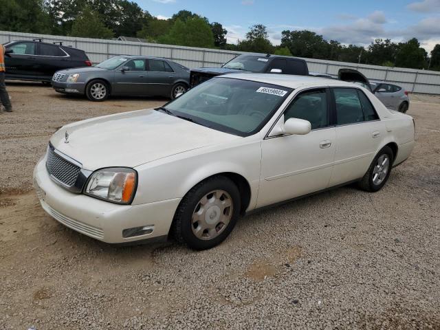 CADILLAC DEVILLE 2002 with VIN 1G6KD54YX2U273746 - Photo from auction