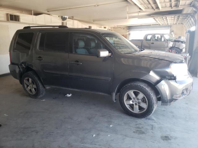 Photo 4 from auction – 2010 HONDA PILOT EXL with VIN 5FNYF4H67AB011954