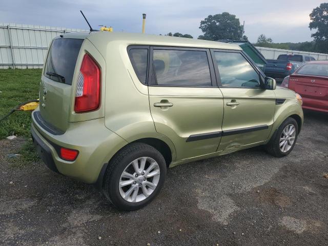 Photo 3 from auction – 2013 KIA SOUL + with VIN KNDJT2A62D7636653