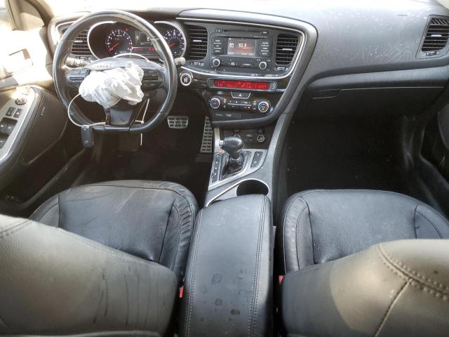 Photo 8 from auction – 2015 KIA OPTIMA SX with VIN 5XXGR4A69FG398928