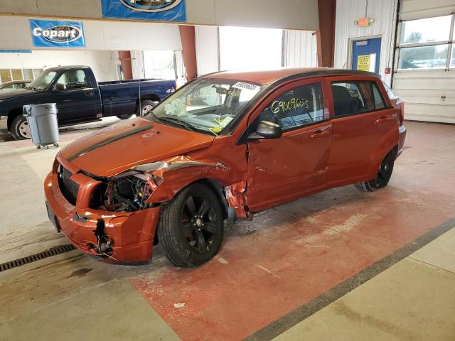 DODGE CALIBER SX 2010 with VIN 1B3CB4HA8AD534824 - Photo from auction