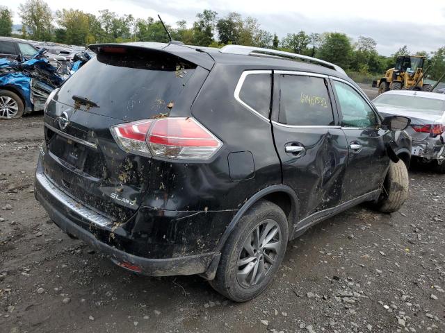 Photo 3 from auction – 2015 NISSAN ROGUE S with VIN 5N1AT2MV2FC817647