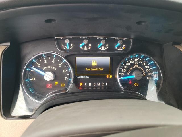Photo 9 from auction – 2014 FORD F150 SUPER with VIN 1FTFW1CT0EKE91458