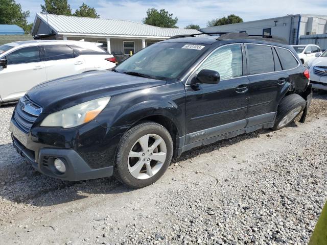 SUBARU OUTBACK 2. 2013 с VIN 4S4BRCHC5D3215260 - Снимка от търг