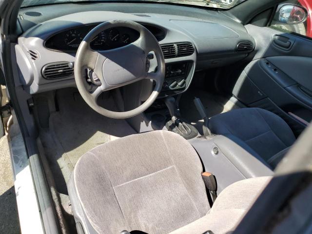 Photo 7 from auction – 1997 CHRYSLER SEBRING JX with VIN 3C3EL45X0VT585378