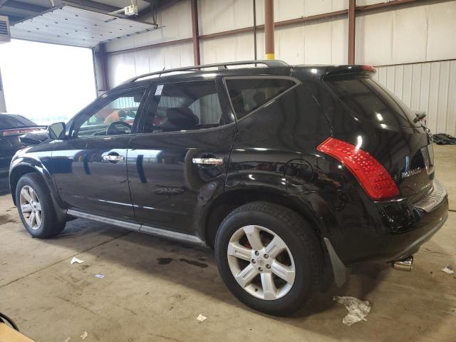 Photo 2 from auction – 2006 NISSAN MURANO SL with VIN JN8AZ08W16W546593