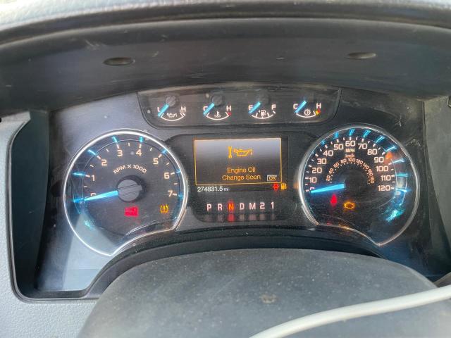 Photo 9 from auction – 2012 FORD F150 SUPER with VIN 1FTFX1ET9CKD33465