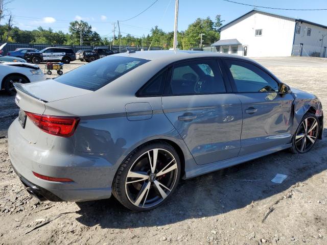 Photo 3 from auction – 2018 AUDI RS3 with VIN WUABWGFF9J1908859
