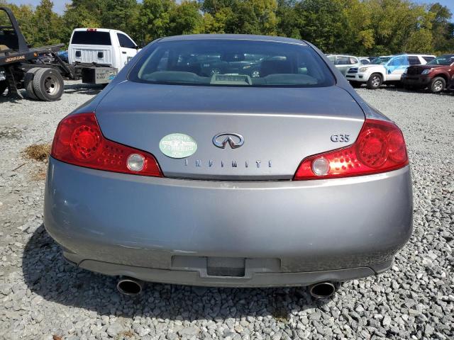Photo 6 from auction – 2005 INFINITI G35 with VIN JNKCV54E65M424556