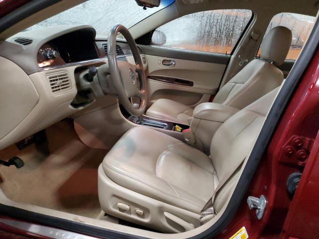 Photo 7 from auction – 2007 BUICK LACROSSE C with VIN 2G4WD582571151928