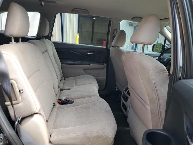 Photo 11 from auction – 2016 HONDA PILOT LX with VIN 5FNYF5H10GB011183