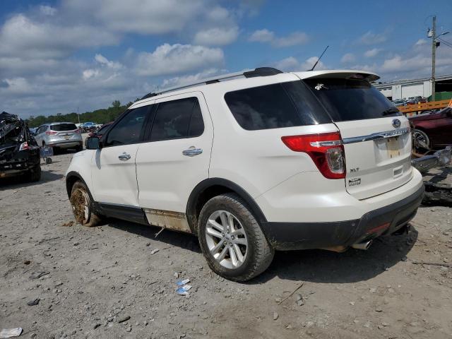 Photo 2 from auction – 2015 FORD EXPLORER X with VIN 1FM5K7D85FGB21949