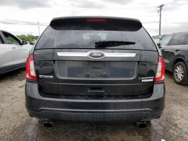 Photo 6 from auction – 2013 FORD EDGE LIMIT with VIN 2FMDK3K96DBB82201