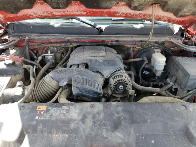 Photo 11 from auction – 2012 CHEVROLET SILVERADO with VIN 1GCPKSE74CF183656