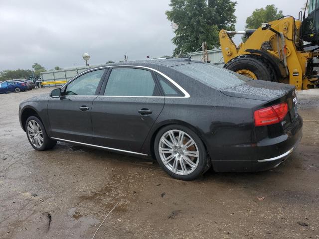 Photo 2 from auction – 2012 AUDI A8 L QUATT with VIN WAURVAFD5CN008575