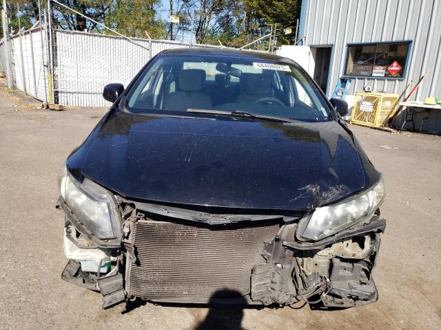 Photo 5 from auction – 2013 HONDA CIVIC LX with VIN 2HGFB2F55DH503657
