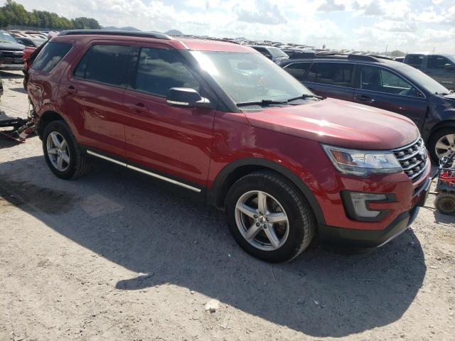 Photo 4 from auction – 2017 FORD EXPLORER X with VIN 1FM5K8DH0HGD89140