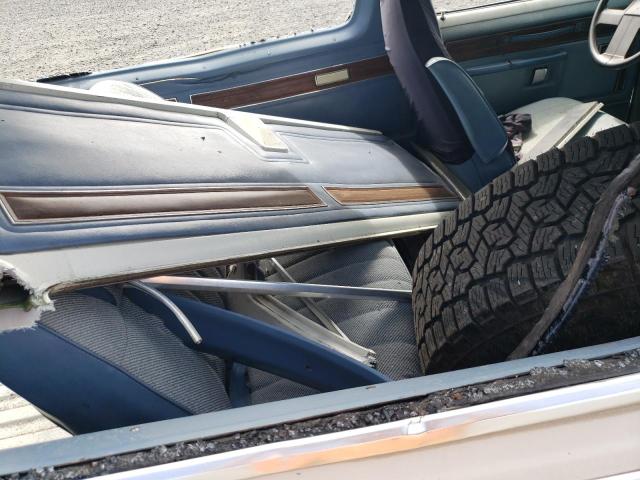 Photo 13 from auction – 1985 DODGE RAMCHARGER with VIN 1B4GW12W8FS519148