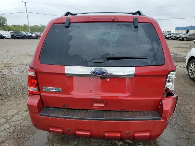 Photo 6 from auction – 2012 FORD ESCAPE LIM with VIN 1FMCU0E77CKC63694