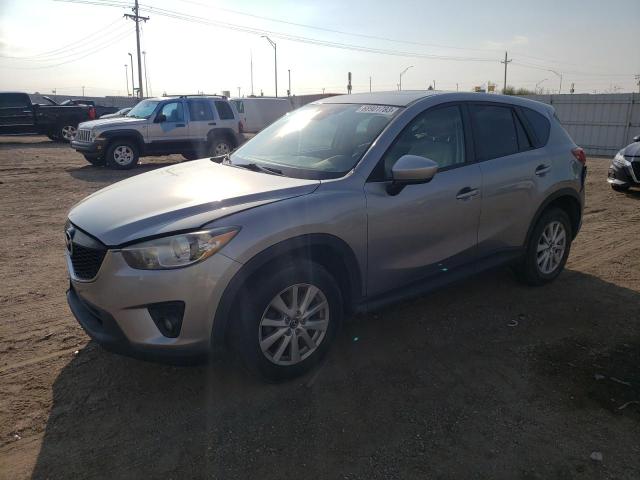 MAZDA CX-5 TOURI 2014 with VIN JM3KE4CY8E0324685 - Photo from auction