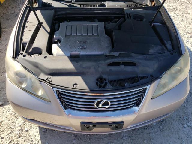 Photo 11 from auction – 2008 LEXUS ES 350 with VIN JTHBJ46G382272297