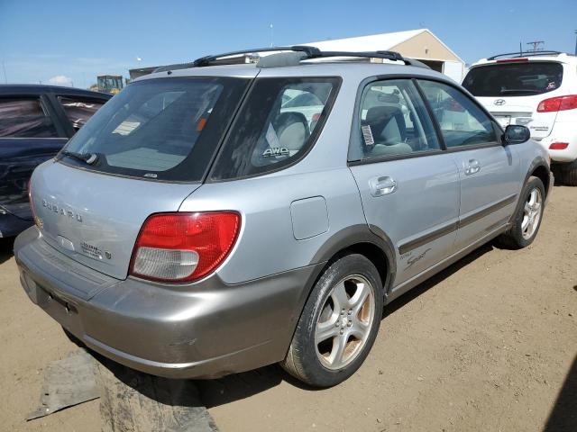 Photo 3 from auction – 2002 SUBARU IMPREZA OU with VIN JF1GG685X2H835840