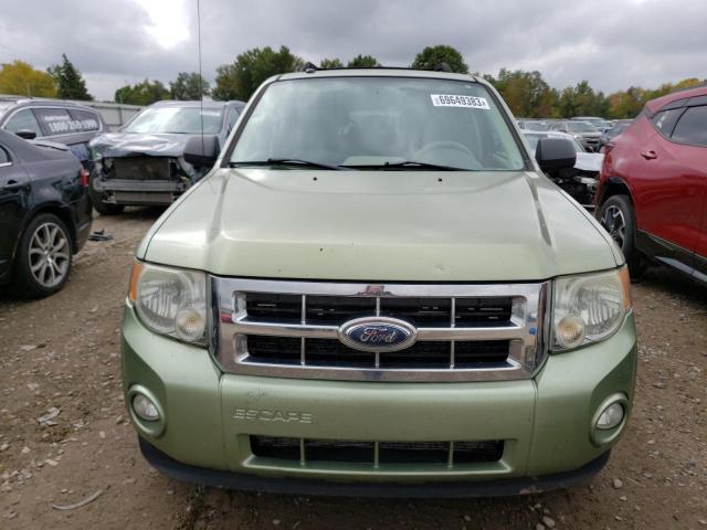 Photo 5 from auction – 2008 FORD ESCAPE XLT with VIN 1FMCU93148KC66319