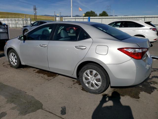 Photo 2 from auction – 2014 TOYOTA COROLLA L with VIN 5YFBURHE8EP144751