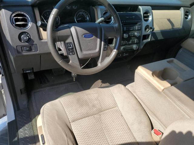 Photo 8 from auction – 2011 FORD F150 SUPER with VIN 1FTFX1EF2BFD37987