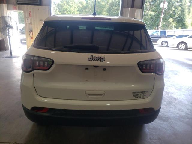 Foto 6 de la subasta – 2021 JEEP COMPASS SP con VIN 3C4NJCAB9MT526771