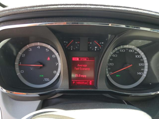 Photo 9 from auction – 2014 GMC TERRAIN SL with VIN 2GKALSEK2E6303852