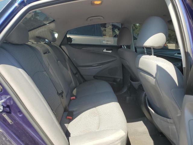 Photo 10 from auction – 2012 HYUNDAI SONATA GLS with VIN 5NPEB4AC4CH402627