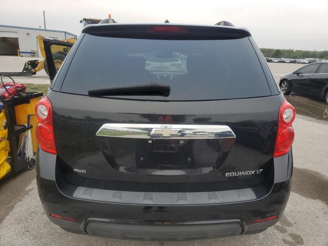 Photo 6 from auction – 2011 CHEVROLET EQUINOX with VIN 2CNFLEEC2B6361429
