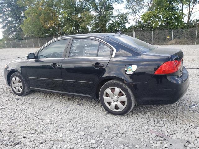 Photo 2 from auction – 2009 KIA OPTIMA LX with VIN KNAGE228795291205