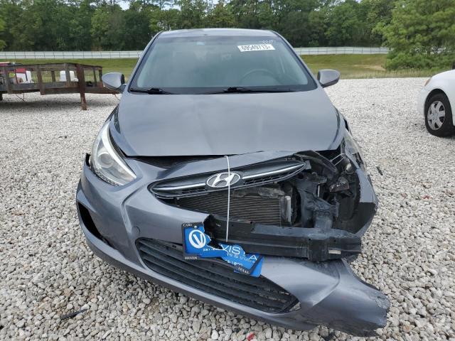 Photo 5 from auction – 2016 HYUNDAI ACCENT SE with VIN KMHCU4AE0GU121404