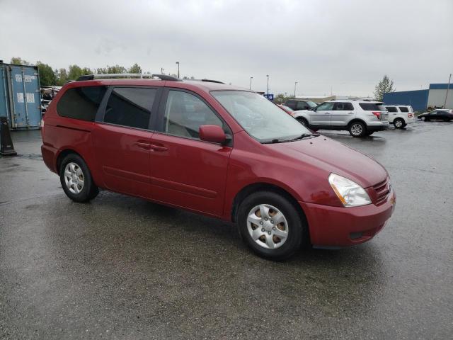 Photo 4 from auction – 2010 KIA SEDONA LX with VIN KNDMG4C30A6351483