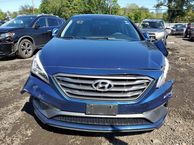 Photo 5 from auction – 2015 HYUNDAI SONATA SPO with VIN 5NPE34AF2FH259401