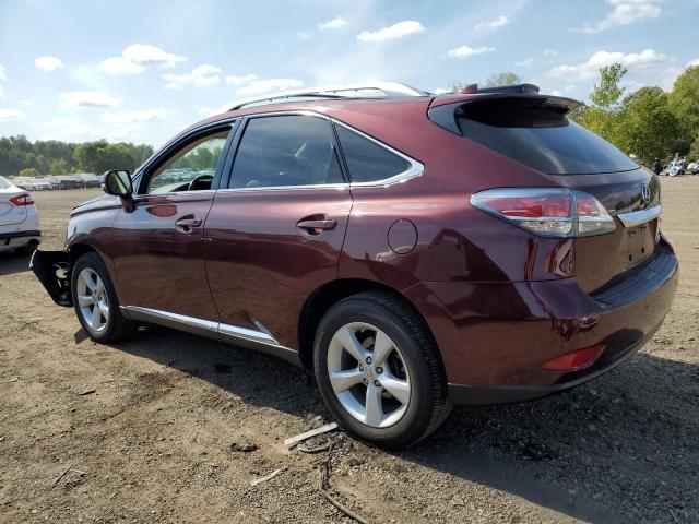 Photo 2 from auction – 2014 LEXUS RX 350 BAS with VIN 2T2BK1BA9EC237853