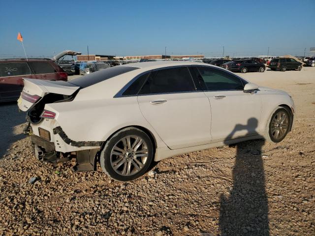 Photo 3 from auction – 2013 LINCOLN MKZ with VIN 3LN6L2G98DR820264