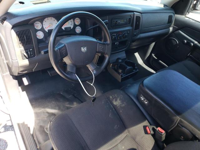 Photo 8 from auction – 2004 DODGE RAM 1500 S with VIN 1D7HA16K74J115280