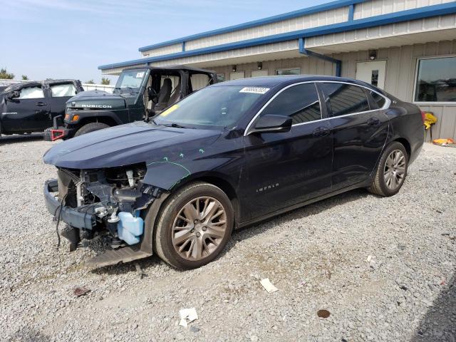 Zdjęcie 1 z aukcji – 2014 CHEVROLET IMPALA LS z VIN 2G11X5SL2E9241827