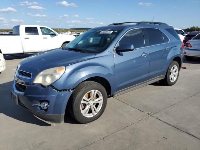 Photo 1 from auction – 2011 CHEVROLET EQUINOX LT with VIN 2CNALPECXB6318687