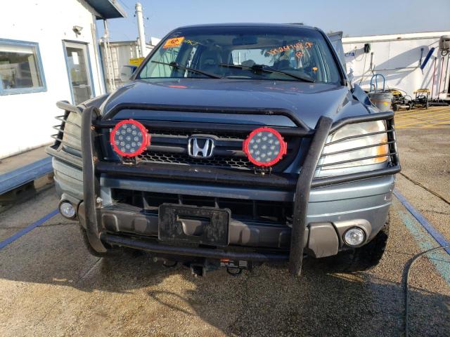Photo 5 from auction – 2005 HONDA PILOT EXL with VIN 5FNYF18515B020497