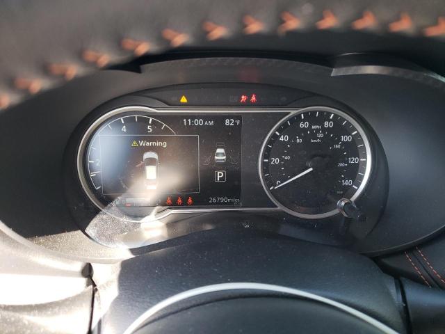 Photo 9 from auction – 2023 NISSAN VERSA SR with VIN 3N1CN8FV5PL824110