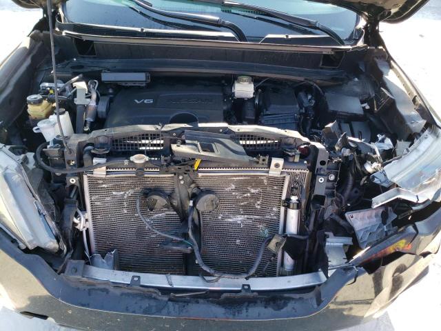 Photo 12 from auction – 2020 NISSAN PATHFINDER with VIN 5N1DR2AN3LC610616