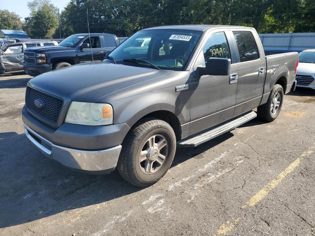 Photo 1 from auction – 2006 FORD F150 SUPER with VIN 1FTPW12V66FB34710
