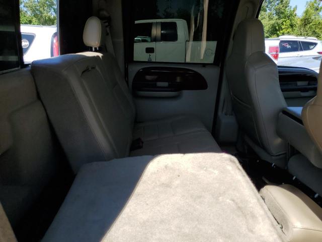 Photo 10 from auction – 2005 FORD F250 SUPER with VIN 1FTSW21P95EA34270